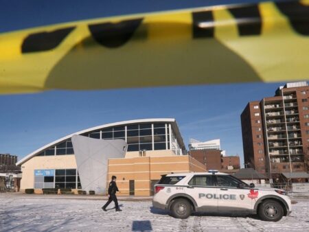 Police investigate fatal shooting near former Windsor Water World 1 Police investigate fatal shooting near former Windsor Water World
