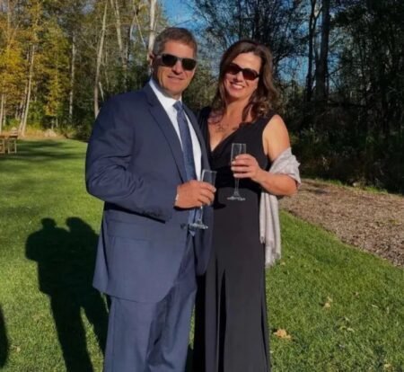 Bob and Lori Schrock