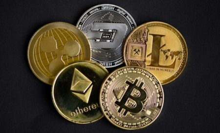 هبوط جماعي بقيادة "بيتكوين".. أسعار العملات الرقمية الأربعاء 5 فبراير 1 أسعار العملات الرقمية