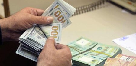 سعر الدولار في لبنان