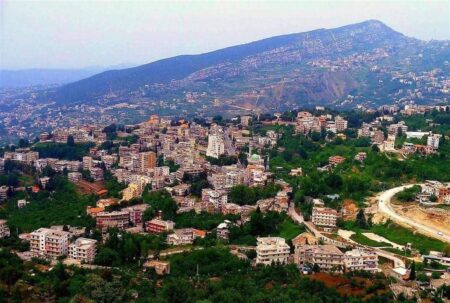 جريمة ثأر عائلية تهز بلدة طاران في الضنية 1 طاران