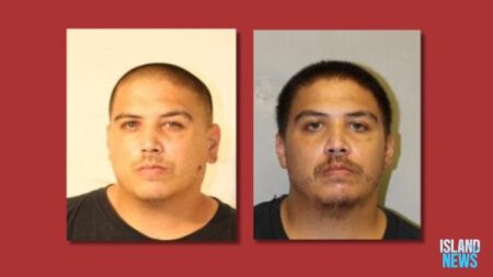 Christopher Lucrisia: Officials looking for suspect who shot police officer in Hilo, Hawaii 1 Christopher Lucrisia.