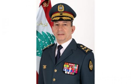 الجيش: تعيين العميد الركن رودولف هيكل قائدًا للجيش ونبذة عن حياته 1 رودولف هيكل