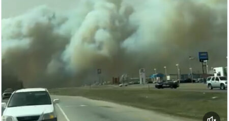 Video from Highway 51 near Stillwater, Oklahoma 1 Video from Highway 51 near Stillwater, Oklahoma