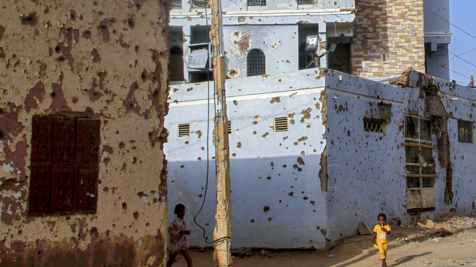 ما الأهمية الاستراتيجية لـ"سوق ليبيا"، التي أعلن الجيش السوداني استعادتها في أم درمان؟ 2 مبان في أم درمان