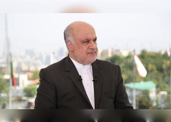 لبنان لسفير ايران: تقيد بالأصول الدبلوماسية 1 سفير ايران