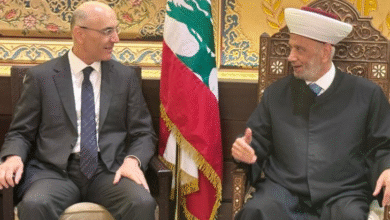 وزير الداخلية من دار الفتوى: مسعى التوافق مستمر لانتخابات بيروت والمفتي دريان حريص على إجراء الاستحقاقات الدستورية في وقتها