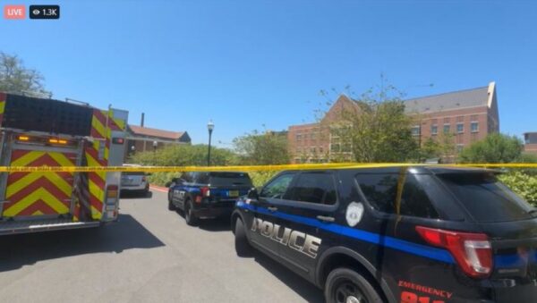 UPDATE: At least 5 dead, 4 injured in mass shooting at Florida State University 1 UPDATE: At least 5 dead, 4 injured in mass shooting at Florida State University