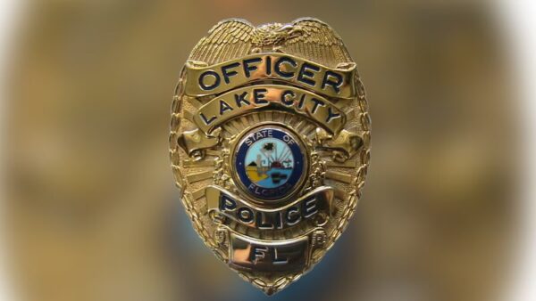 Police officer shot during Easter celebration in Lake City, Florida 1 Police officer shot during Easter celebration in Lake City, Florida