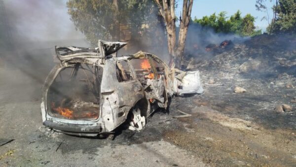 بالفيديو: غارة تقتل قيادياً في الجماعة الإسلامية في بعورتا 1 بالفيديو: غارة تقتل قيادياً في الجماعة الإسلامية في بعورتا