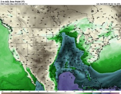 A votile atmosphere is forecasted across Iowa, Minnesota, and Wisconsin 1 A votile atmosphere is forecasted across Iowa, Minnesota, and Wisconsin