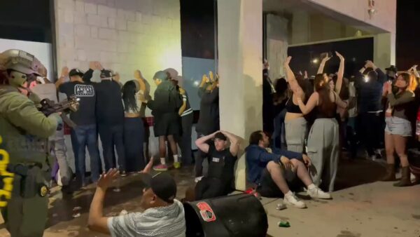 VIDEO: More footage of the DEA raid in Colorado 1 VIDEO: More footage of the DEA raid in Colorado