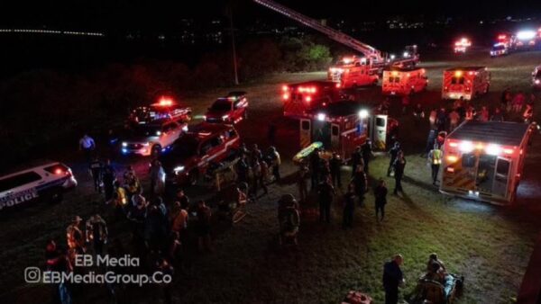 VIDEO: 'Mass casualty event' reported as Clearwater Ferry collides with sandbar in Clearwater, Florida 1 VIDEO: 'Mass casualty event' reported as Clearwater Ferry collides with sandbar in Clearwater, Florida