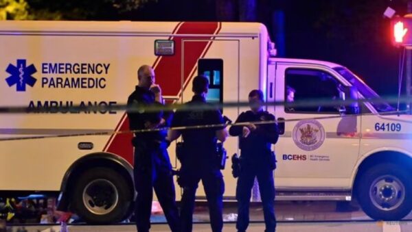 Kai-Ji Adam: Suspect charged with murder in Canada car attack that left 11 dead 1 Kai-Ji Adam: Suspect charged with murder in Canada car attack that left 11 dead