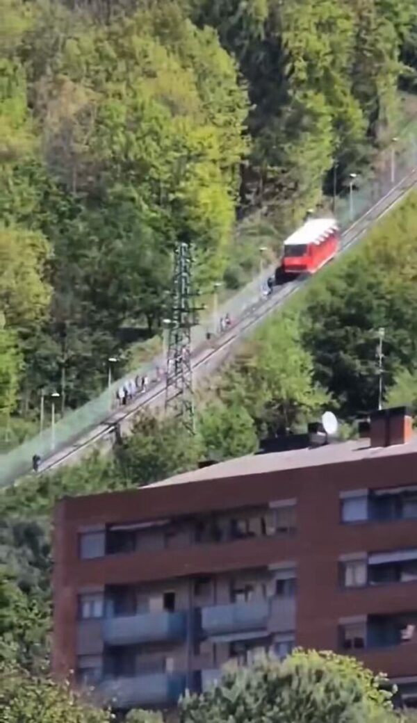 VIDEO: The Train and Metro system in Lisbon, Portugal has come to a standstill 1 VIDEO: The Train and Metro system in Lisbon, Portugal has come to a standstill
