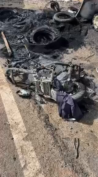 بالفيديو: غارة من مسيرة على الطيبة 1 بالفيديو: غارة من مسيرة على الطيبة