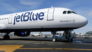 American Airlines Sues JetBlue After Ending Partnership Talks
