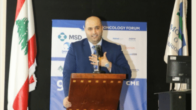وزير الصحة اعلن عن تقديمات جديدة لمرضى السرطان خلال افتتاحه "مؤتمر مستشفى جبل لبنان"