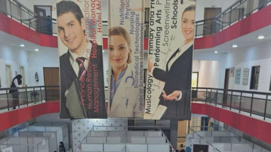 أكثر من 35 شركة في معرض التوظيف 2025 في الجامعة اللبنانية الألمانية