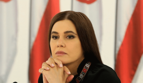 ستريدا جعجع: معركتا بشري وبقرقاشا مفصليّتان ويجب الاقتراع بكثافة دعماً للجمهوريّة القويّة 1 ستريدا جعجع