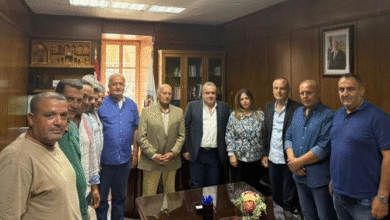 جورج الخوري رئيساً لبلدية الرميلة وشربل داغر نائباً له