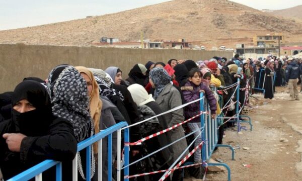 أبي رميا: رفع العقوبات عن سوريا يُسقط ذرائع بقاء النازحين وعلى الحكومة اللبنانية التحرّك فورًا 1 أبي رميا