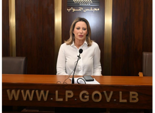 غادة أيوب تطرح سؤالاً حول تعاقد وزارة المالية مع شركات لتحصيل الضرائب دون عقود قانونية 1 غادة أيوب