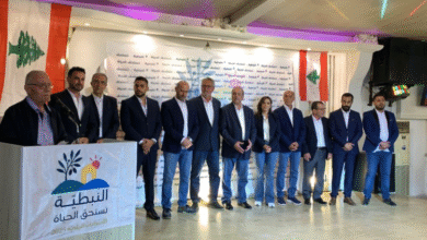 النبطية تستحق الحياة.. لائحة تتحدّى الإهمال وتعد بالنهضة