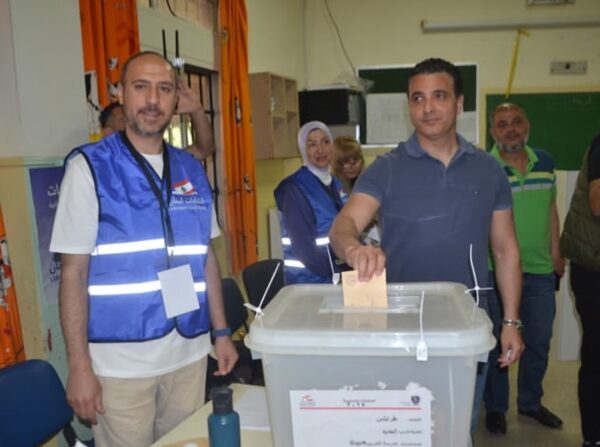 إيهاب مطر: نأمل أن يشهد مجلس طرابلس الجديد لأعضائه لا عليهم 1 إيهاب مطر