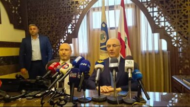 جنوب لبنان على صفيح ساخن: الحجار يعلن استعدادات أمنية وانتخابية مشددة