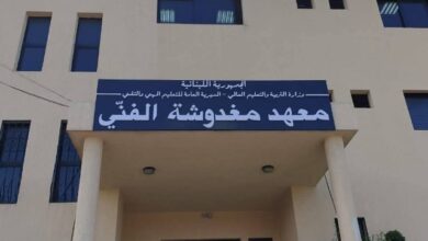 مدير معهد مغدوشة الفني يوضح سبب الإشكال بين الطلاب