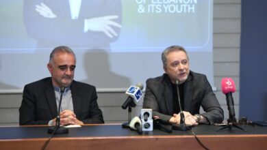 بالصور.. مروان خوري من سيدة اللويزة: الحق والخير والجمال ركائز لا غنى عنها في أي عمل فني