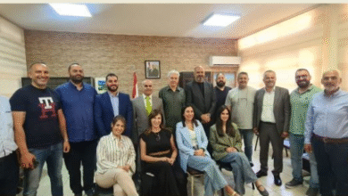 انتخاب رؤساء ونواب بلديات قضاء البترون في جلسات مستمرة بمكتب القائمقام