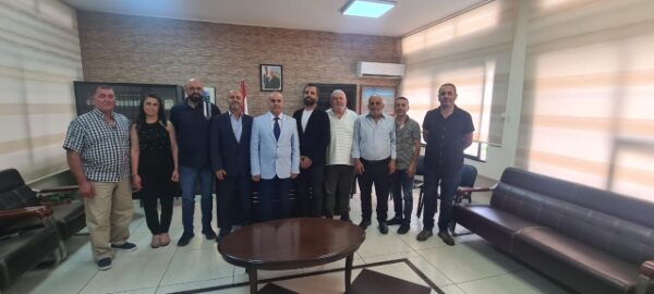 بالصور.. انتخابات بلدية جديدة في البترون: انتخاب رؤساء ونواب مجالس في ست بلدات 1 بالصور.. انتخابات بلدية جديدة في البترون: انتخاب رؤساء ونواب مجالس في ست بلدات