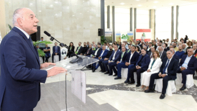 إطلاق مشروع شامل لدعم الشركات الزراعية في طرابلس والشمال