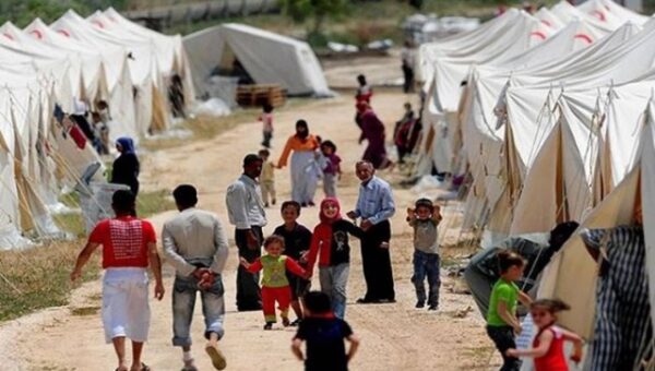 وزير الصحة يؤكد على ضرورة استمرار الدعم الدولي للتغطية الصحية للنازحين السوريين في لبنان 1 وزارة الصحة