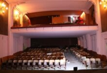 افتتاح "سينما الكوليزيه" التاريخية في بيروت مع انطلاق مهرجان لبنان المسرحي الدولي