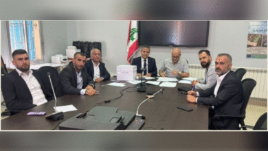 انتخاب 6 رؤساء بلديات في بعلبك بإشراف محافظ بعلبك الهرمل