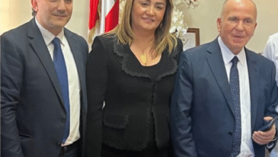 انتخاب فادي مرتينوس رئيسًا لاتحاد بلديات جبيل بالتزكية والياس نائبًا للرئيس بدعم القوات اللبنانية