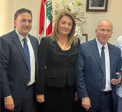 انتخاب فادي مرتينوس رئيسًا لاتحاد بلديات جبيل بالتزكية والياس نائبًا للرئيس بدعم القوات اللبنانية 1 انتخاب فادي مرتينوس رئيسًا لاتحاد بلديات جبيل بالتزكية والياس نائبًا للرئيس بدعم القوات اللبنانية