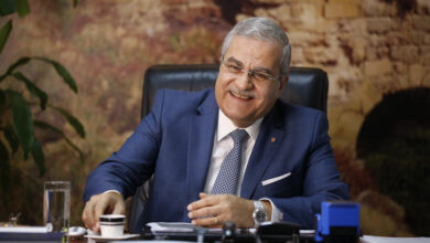 فوز لائحة الحوار والقرار برئاسة جان الاسمر في الحازمية