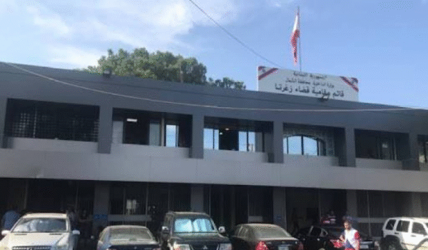 إقفال باب قبول طلبات الترشيح في سرايا زغرتا وفوز مقاعد اختيارية بالتزكية 1 إقفال باب قبول طلبات الترشيح في سرايا زغرتا وفوز مقاعد اختيارية بالتزكية