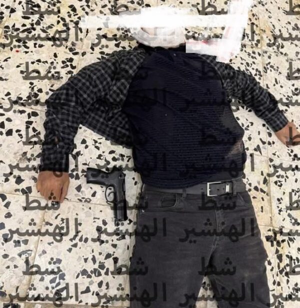 صورة: مقتل عبد الغني الككلي، المعروف بـ “غنيوة” في ليبيا 1 صورة: مقتل عبد الغني الككلي، المعروف بـ “غنيوة” في ليبيا