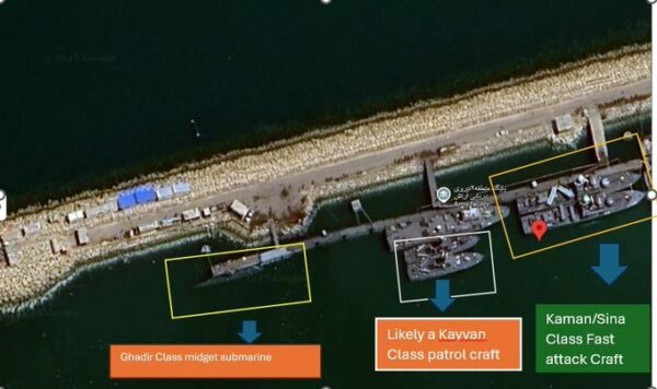 Panamanian-Flagged Tanker Intercepted Northwest of Bandar-e-Jask, Iran – Security Operation Underway 1 Panamanian-Flagged Tanker Intercepted Northwest of Bandar-e-Jask, Iran – Security Operation Underway