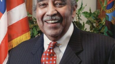 Charles B. Rangel, Civil Rights Champion and Longest-Serving Harlem Congressman, Dies at 94