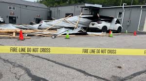 Tornado Hits London, Kentucky Causing Major Damage and Mass Casualty Incident