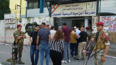 نسب الاقتراع حتى الساعة: البترون تتصدر وطرابلس في أدنى نسبة مشاركة