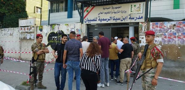 نسب الاقتراع حتى الساعة: البترون تتصدر وطرابلس في أدنى نسبة مشاركة 1 نسب الاقتراع حتى الساعة: البترون تتصدر وطرابلس في أدنى نسبة مشاركة