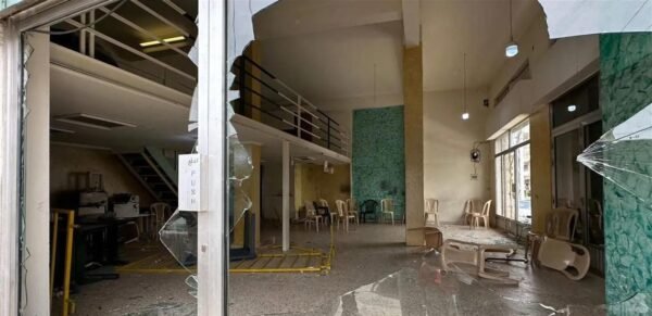 مداهمة على خلفية شبهة رشوة انتخابية في زحلة تُسفر عن إصابات بين عناصر شعبة المعلومات! 1 مداهمة على خلفية شبهة رشوة انتخابية في زحلة تُسفر عن إصابات بين عناصر شعبة المعلومات!