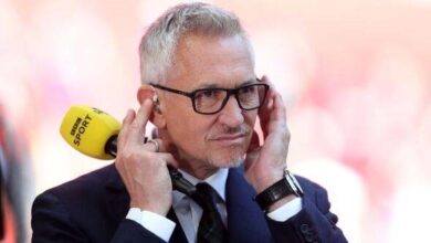 Former England Soccer Star Gary Lineker to Leave BBC Next Week After Anti-Semitism Controversy